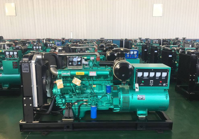 湘东柴油发电机